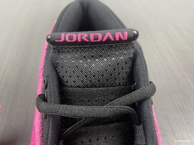 Reps LUCY Shocking DH4121-600 (W) Pink 14 Retro Low Jordan 0716